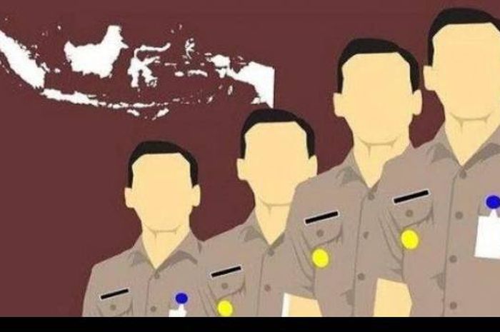 Tunjangan Kinerja PNS Naik (ilustrasi)