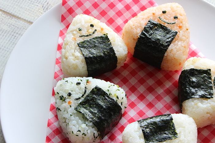 Resep Onigiri Tuna Mayo, Menu Sarapan ala Jepang untuk Bekal Anak ...