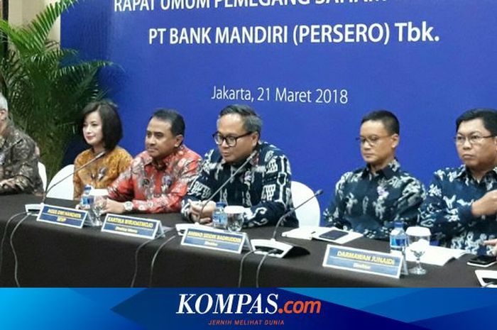 Dari Bri Bni Mandiri Dan Bca Ini Perbandingan Gaji Para Petinggi