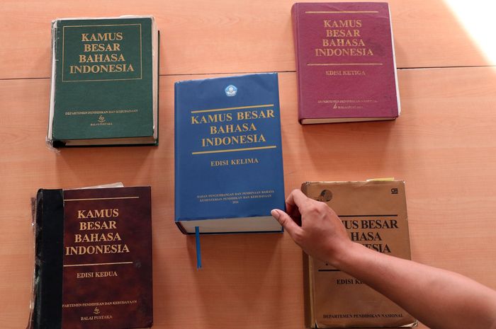 Kata bahasa indonesia yang jarang diketahui