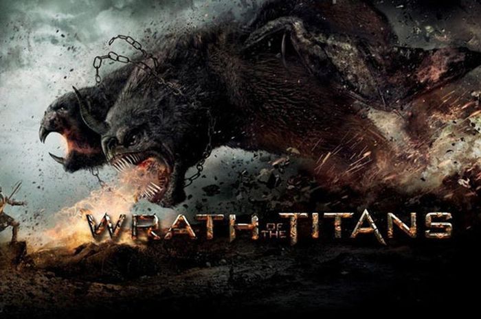 Sinopsis Film 'Wrath of the Titans', Sekuel 'Clash of the Titans' yang