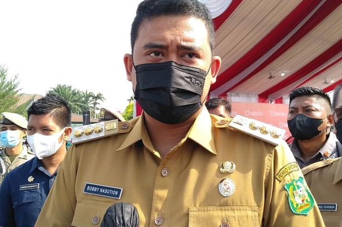 Pemko Medan Ajukan Ranperda Penyelenggaraan Perlindungan Anak - Sonora.id