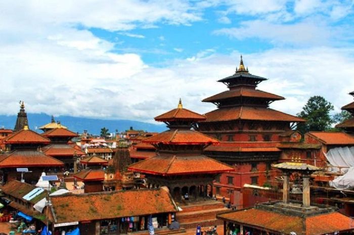 Nepal sebagai salah satu negara yang tidak pernah dijajah