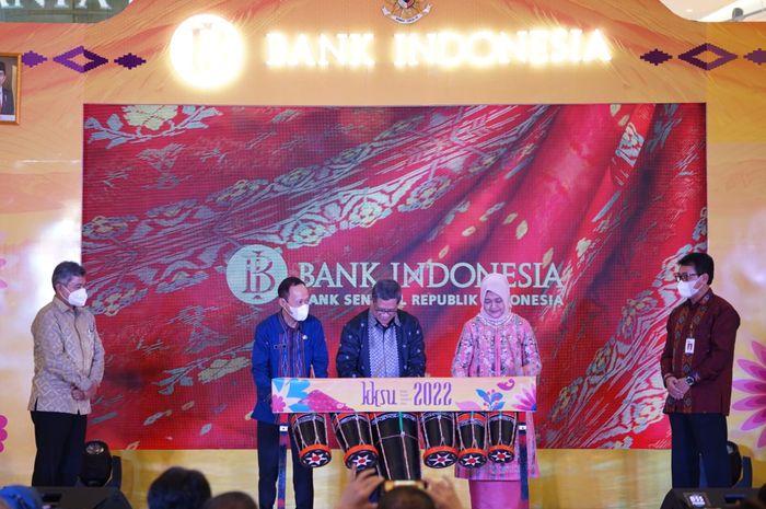 Kegiatan  Karya Kreatif Sumatra Utara (KKSU) pada Jumat (23/9/22).
