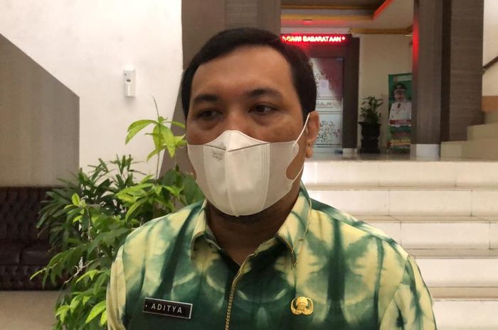 Gugatan Pemindahan Ibu Kota Ditolak Mk Wali Kota Banjarbaru Sampaikan