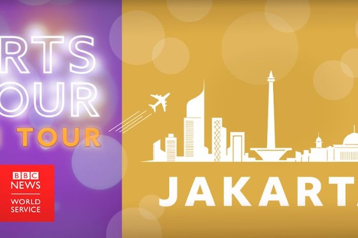 BBC The Arts On Tour Jakarta.