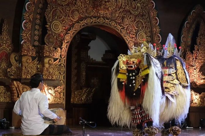 Pemkot Denpasar Siap Gelar Kembali Lomba Tari Barong Ket Dan Mekendang