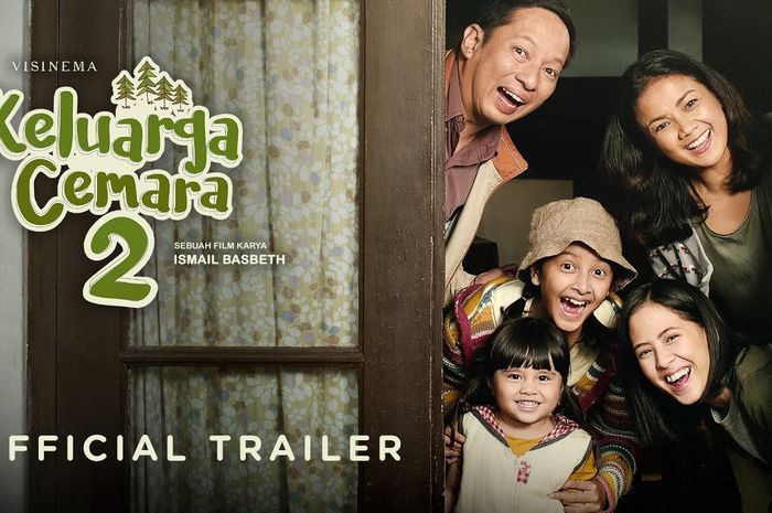 Sinopsis Film 'Keluarga Cemara 2', Tayang Oktober Ini di Netflix