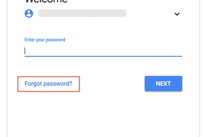 Gak Perlu Panik! Ini Cara Melihat Kata Sandi Gmail yang Lupa - Halaman
