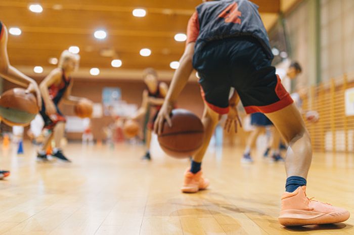 10 Teknik Shooting Bola Basket yang Harus Dikuasai, Lengkap dengan