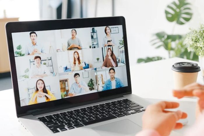 Ini 5 Penyebab Zoom Meeting Tidak Ada Suara, Simak Ulasannya! - Sonora.id