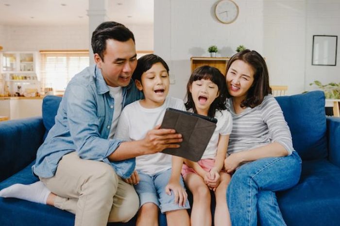 Contoh Hidup Rukun di Rumah Bersama Keluarga agar Semakin Harmonis