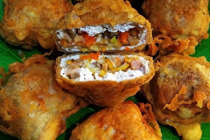 Resep Membuat Tahu Jeletot Pedas Isi Ayam Cocok Untuk Camilan Sonora Id