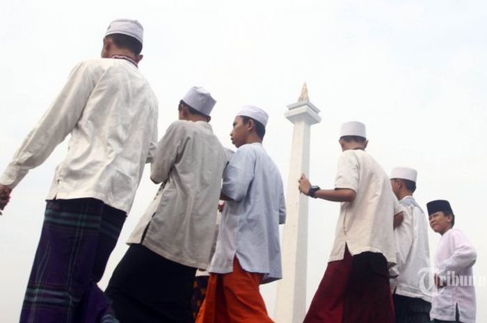 3 Contoh Teks Doa Upacara Hari Santri Singkat Dan Jelas Sonora Id