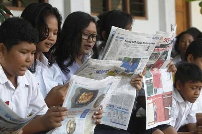 10 Kegunaan Berita Bagi Pelajar, Bisa Meningkatkan Kemampuan Berbahasa ...