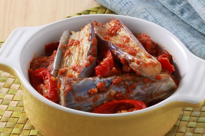 Resep Terong Balado yang Jadi Ide Lauk Praktis untuk Makan Siang