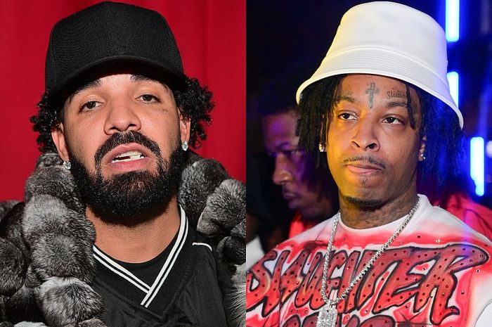 Berikut Ini Lirik Lagu 'Major Distribution' milik Drake dan 21 Savage