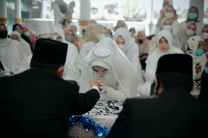 3 Doa Setelah Akad Nikah Sesuai Sunnah Arab Latin Dan Artinya