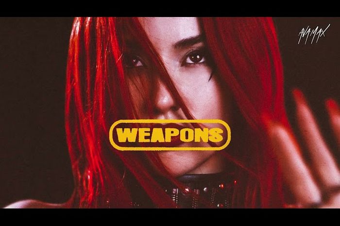 Lirik Lagu 'Weapons' Milik Ava Max Dan Terjemahan Indonesianya - Sonora.id