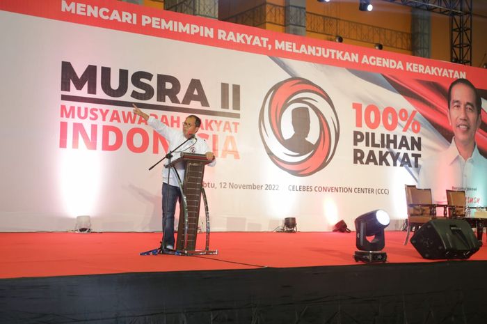 Musra II di Gedung CCC Makassar