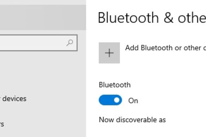 Cara Mengaktifkan Bluetooth di Laptop Mulai dari Windows 7, 8, dan 10