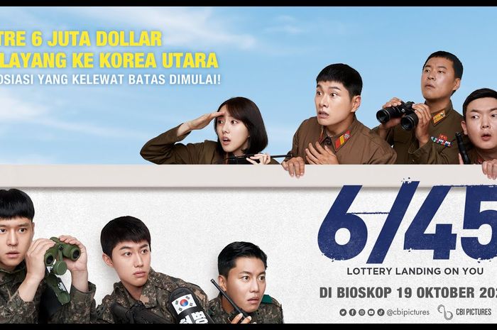 Sinopsis Film Korea 645 Yang Dibintangi Go Kyung Pyo Dan Lee Yi Kyung Tayang Di Cgv Sonoraid 9272