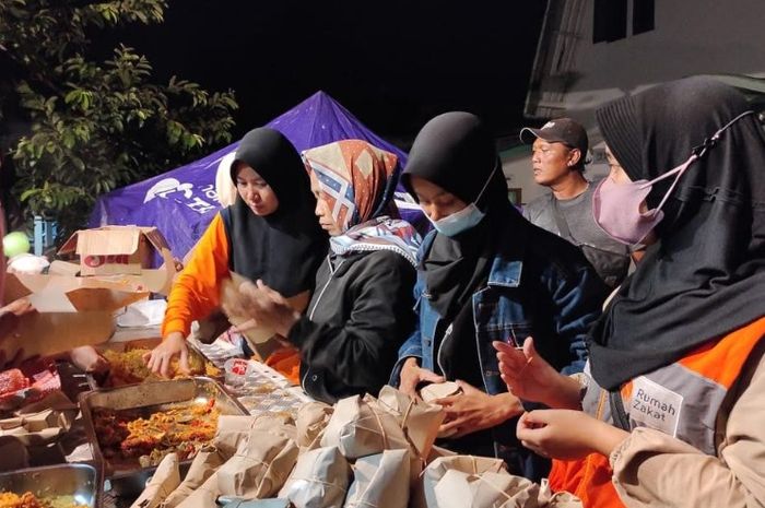 Hari Ketiga Pasca Gempa Cianjur, Bantuan Terus Berdatangan