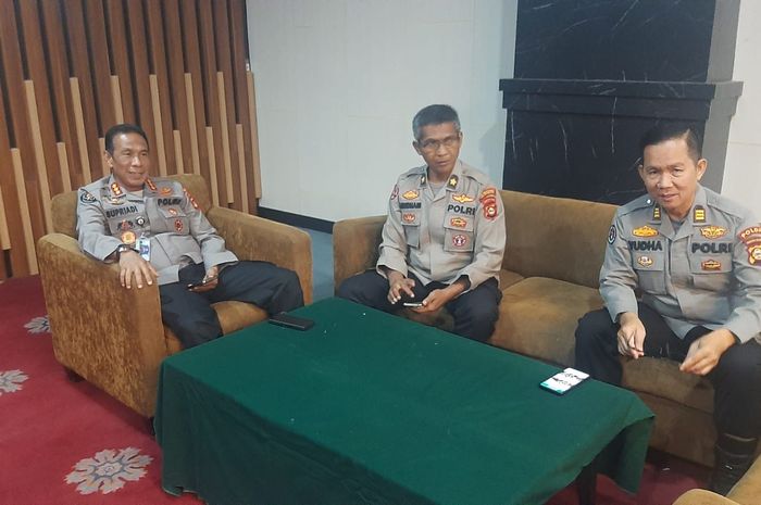 Pihak Berwajib sebut Pelaku Pembunahan Sadis Febri Setiawan Mahasiswa PTS Palembang Ditangkap