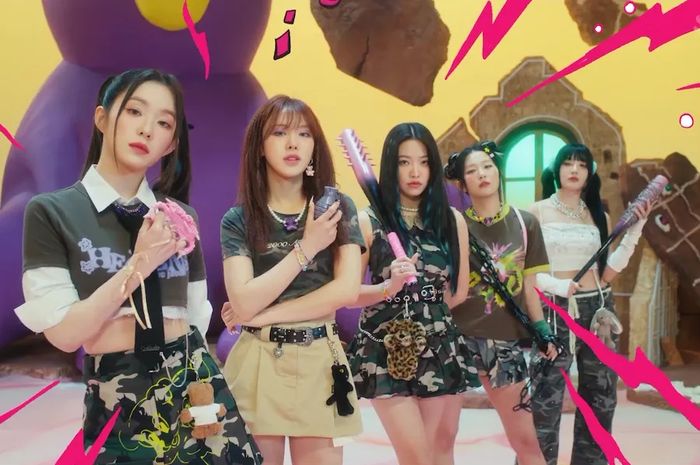 Lirik Lagu 'Birthday' dari Red Velvet, Lengkap dengan Terjemahan