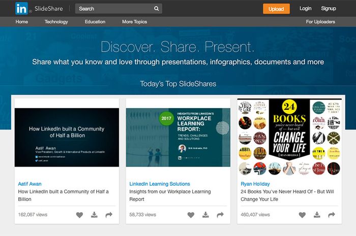 Cara Download SlideShare Dengan Mudah Dan Gratis Untuk Ide Presentasimu ...