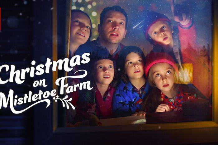 Sinopsis 'Christmas on Mistletoe Farm', Film Natal yang Cocok Ditonton Sama Keluarga Nih 