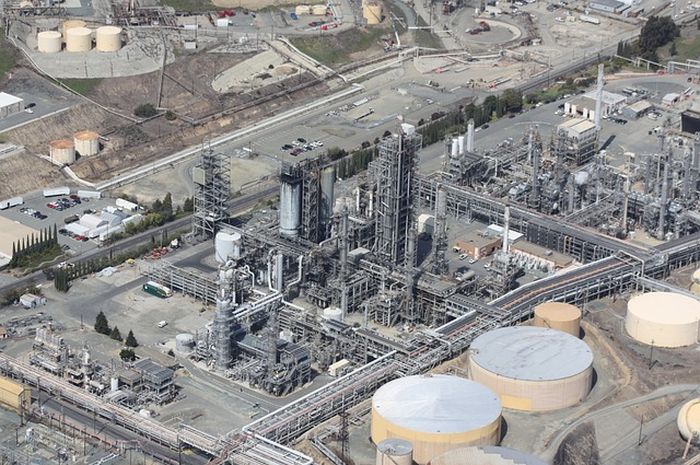 Intip! 5 Daerah Penghasil Gas Alam Terbesar di Indonesia