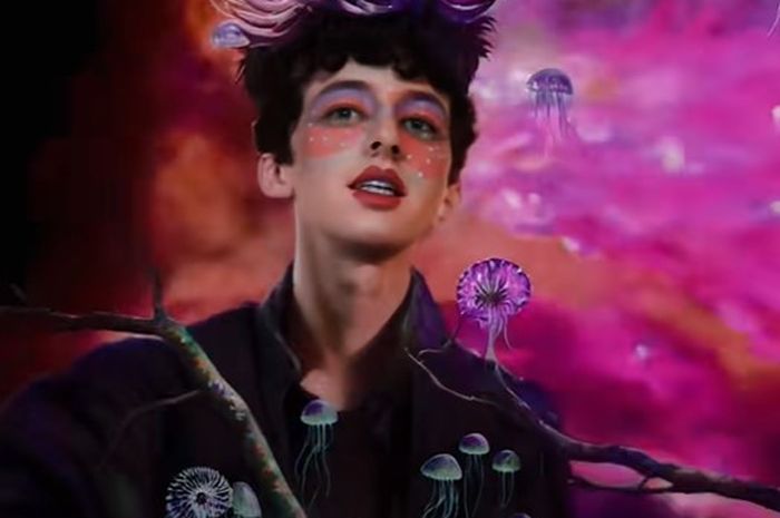 Video Klip &lsquo;You Know What I Need&rsquo; - PNAU feat Troye Sivan