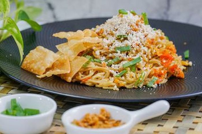 Resep Mie Jebew Extra Pedas Khas Garut Bisa Jadi Ide Jualan Di Rumah