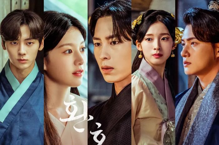 Sinopsis Drama Korea ‘alchemy Of Souls Season 2 Dan Daftar Pemainnya Sonoraid 1415