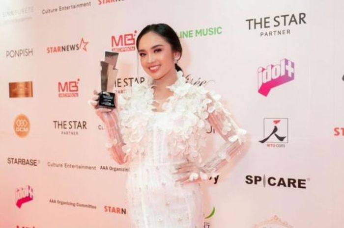 Lengkap! Daftar Pemenang Asia Artist Award 2022, Ada Lyodra! - Sonora.id