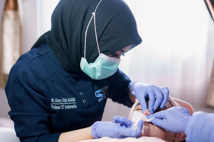 Klinik kecantikan di Banjarmasin