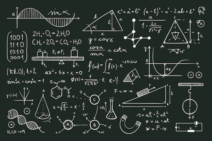 Simbol Matematika Lengkap Dengan Artinya Halaman Sonora Id