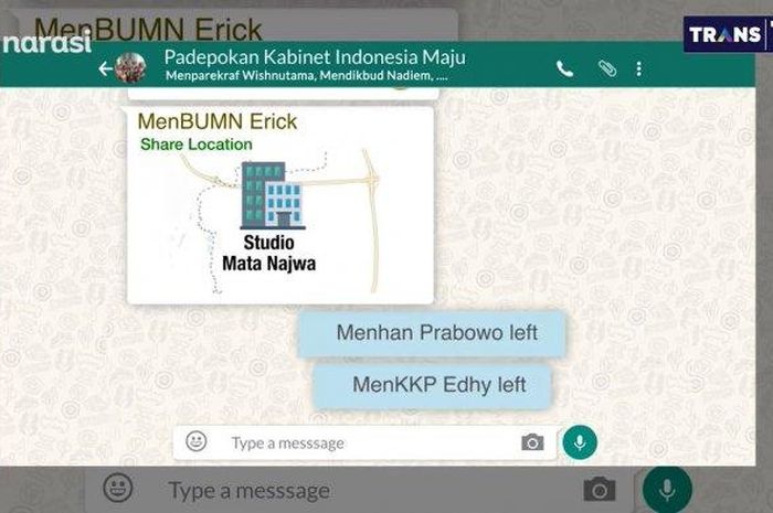 7 Contoh Kata Kata Pamit Dari Grup Whatsapp Kantor Paling Santun Dan Menyentuh Hati Sonoraid 4833