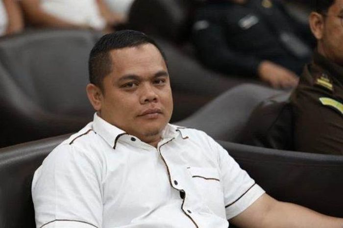 Foto : Ketua Bawaslu Kota Medan, Payung Harahap. (Tribun)