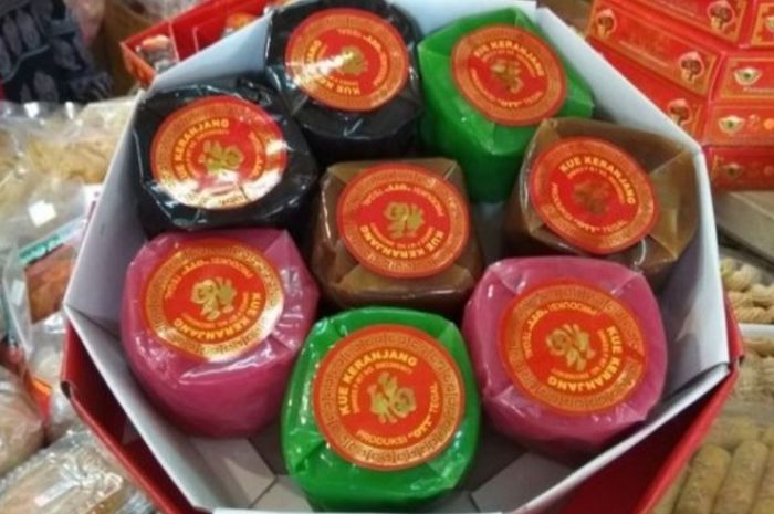 Makna Kue Keranjang Makanan Khas Saat Perayaan Tahun Baru Imlek Sonoraid 0744