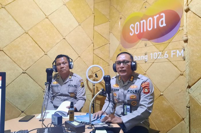 AKBP Ali Sadikin, S.Ag, Msi, Kasubdit Binpolmas Polda Sumsel