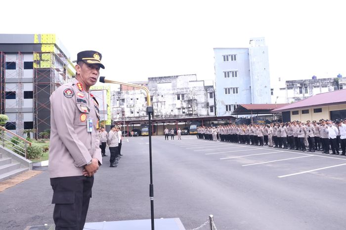 715 Personel Gabungan Diterjunkan demi Keamanan Perayaan Imlek 2023