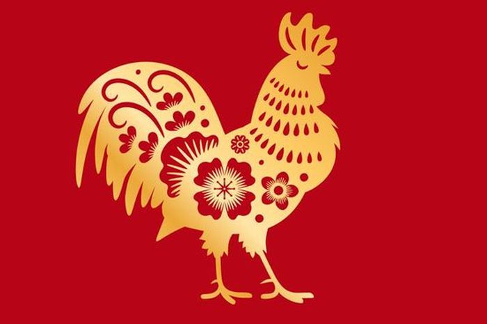 Ilustrasi ramalan Shio Ayam di Tahun Kelinci Air 2023
