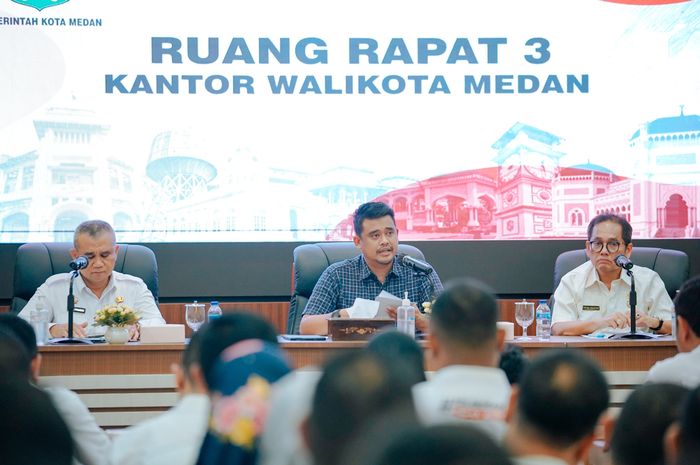 Walkot Medan: Medan Kota Terkotor 2022 Adalah Pemberitaan Hoax!