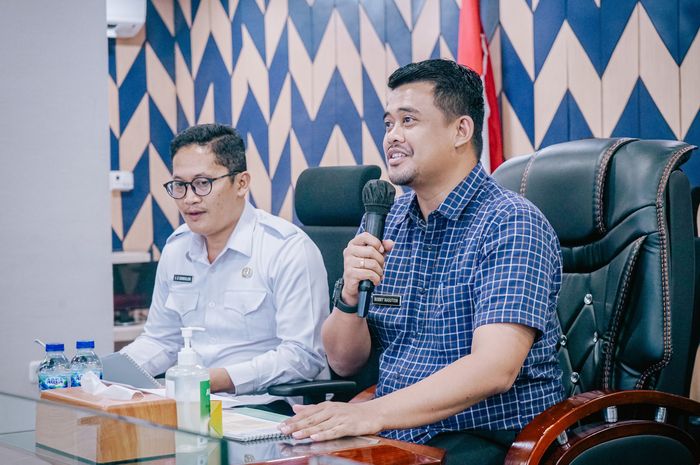 Optimalisasi Pelaksanaan Program Jamsostek, Pemko Medan Jalin kerjasama dengan BP Jamsostek