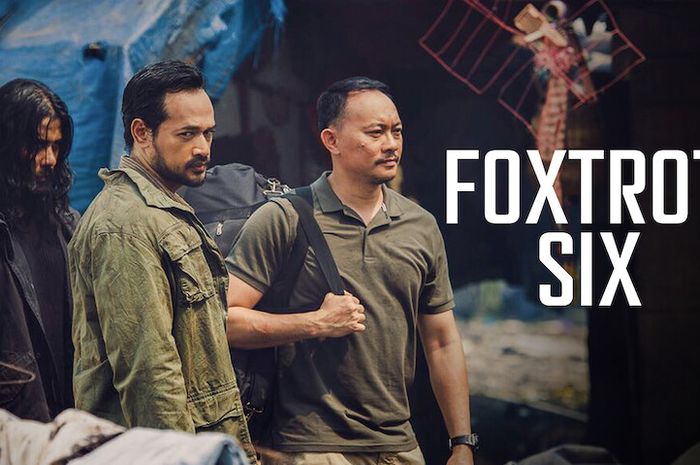 Sinopsis Film 'Foxtrot Six'