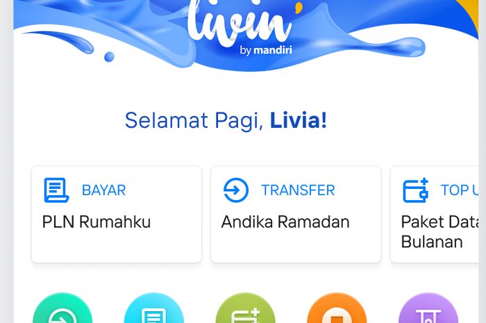 2 Cara Daftar Livin' By Mandiri Lewat HP Tanpa Ke Bank, Mudah Dan ...