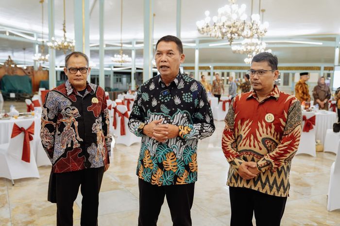 Capai Target Penerimaan 2022, KPP Surakarta Gelar Tax Gathering