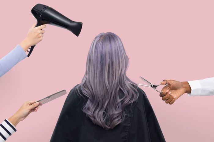 Perbedaan Smoothing Dan Rebonding Rambut, Serupa Tapi Tak Sama! - Sonora.id